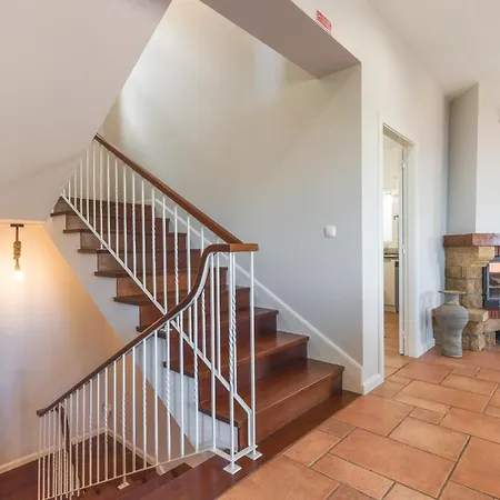 Casa Dos Namora By Atlantic Дом отдыха Камара-де-Лобуш