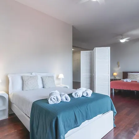 Casa Dos Namora By Atlantic * Камара-де-Лобуш