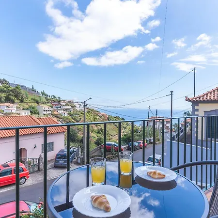 Casa Dos Namora By Atlantic Casa de Férias Câmara de Lobos