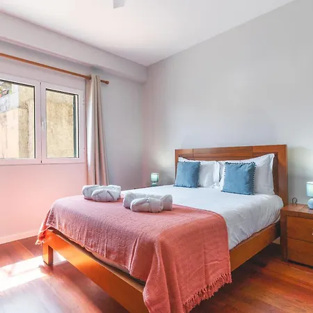 Casa de Férias Casa Dos Namora By Atlantic Câmara de Lobos