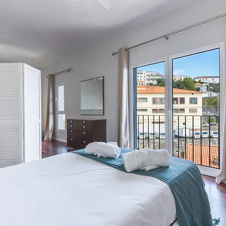 Casa Dos Namora By Atlantic Casa de Férias Câmara de Lobos