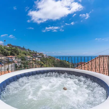 Casa Dos Namora By Atlantic * Câmara de Lobos