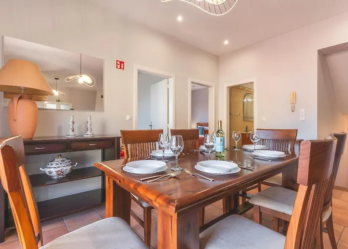 Casa Dos Namora By Atlantic Prázdninový dům