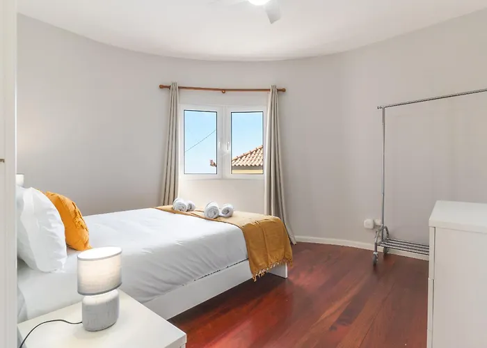 Casa Dos Namora By Atlantic 度假居