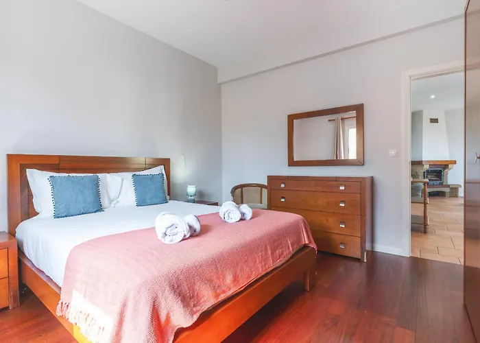 Casa Dos Namora By Atlantic Prázdninový dům