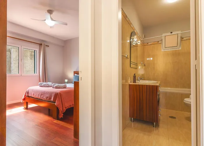 度假居 Casa Dos Namora By Atlantic 卡马拉-德洛布什