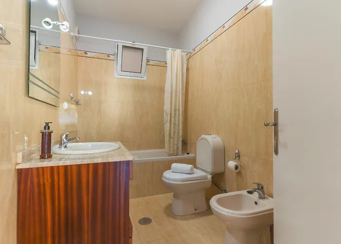 Prázdninový dům Casa Dos Namora By Atlantic *