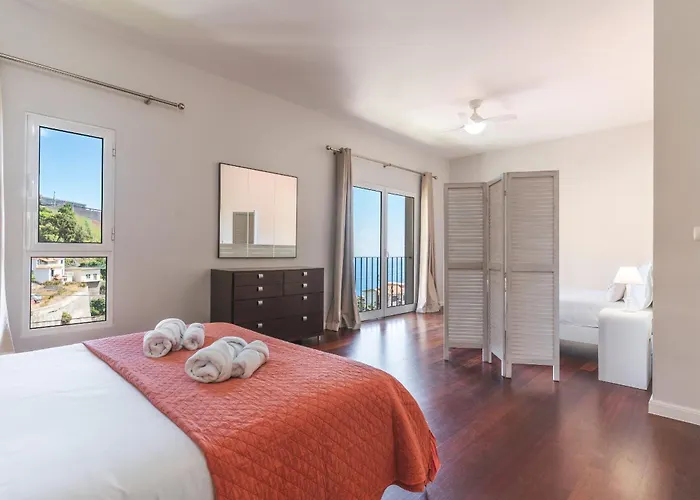 度假居 Casa Dos Namora By Atlantic *