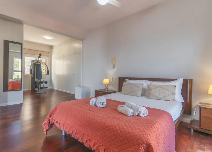 Casa Dos Namora By Atlantic Prázdninový dům