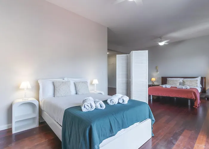 Casa Dos Namora By Atlantic * 卡马拉-德洛布什