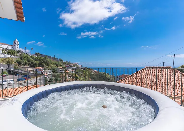 Casa Dos Namora By Atlantic * 卡马拉-德洛布什