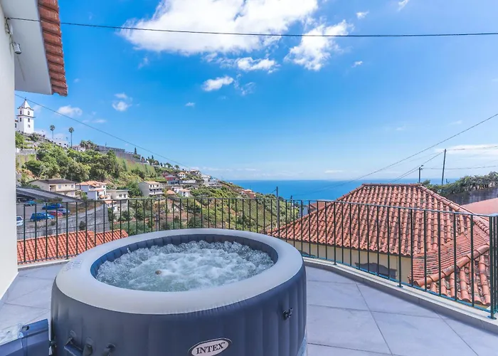 Prázdninový dům Casa Dos Namora By Atlantic Câmara de Lobos