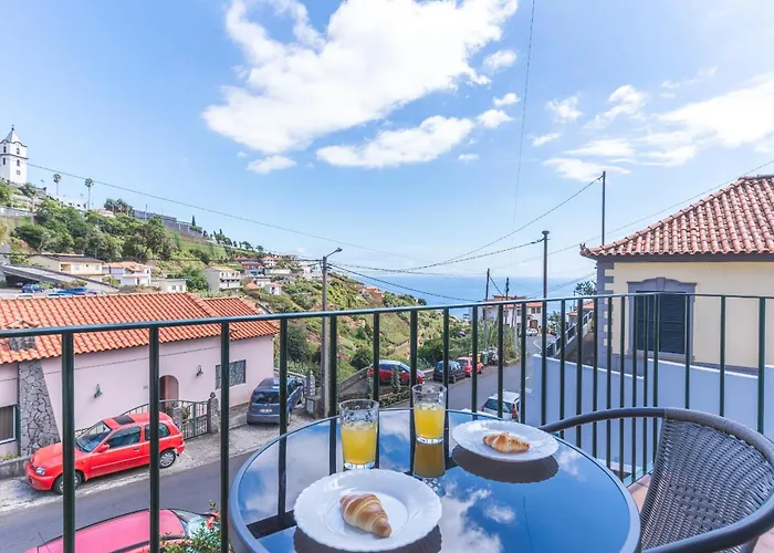 Casa Dos Namora By Atlantic Prázdninový dům Câmara de Lobos