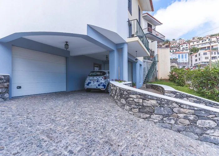 Casa Dos Namora By Atlantic * Câmara de Lobos